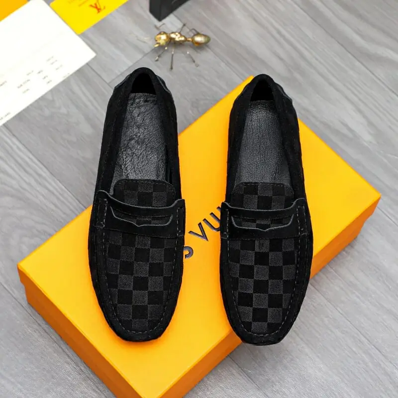 louis vuitton lv oxfords chaussures pour homme s_12440741